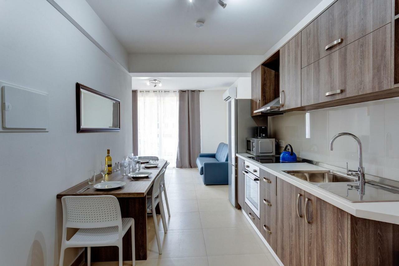 Harmony Apartments Msida Exterior foto