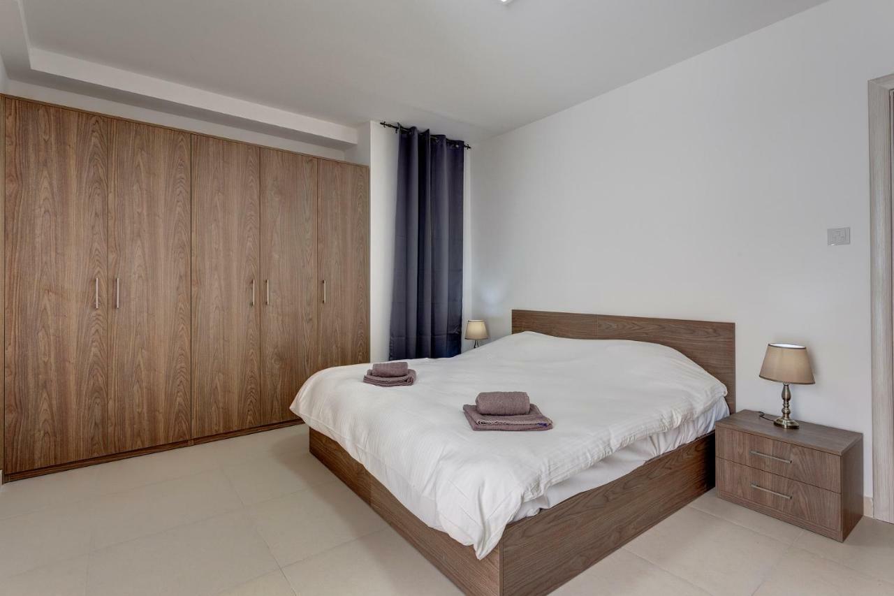 Harmony Apartments Msida Exterior foto